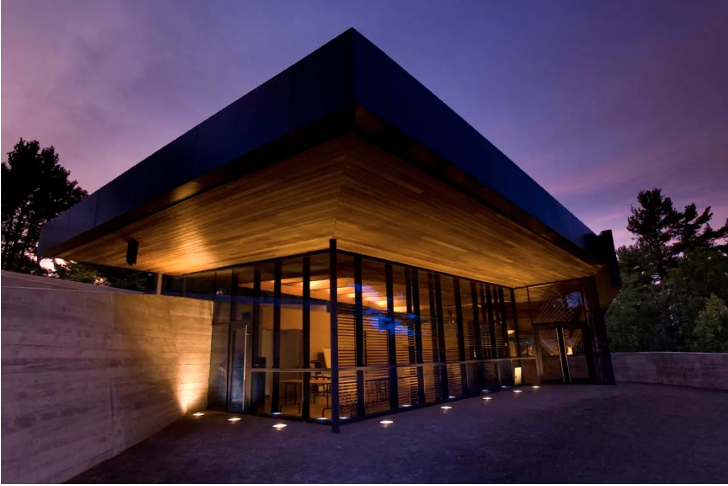 Exploring the French River Visitor Centre