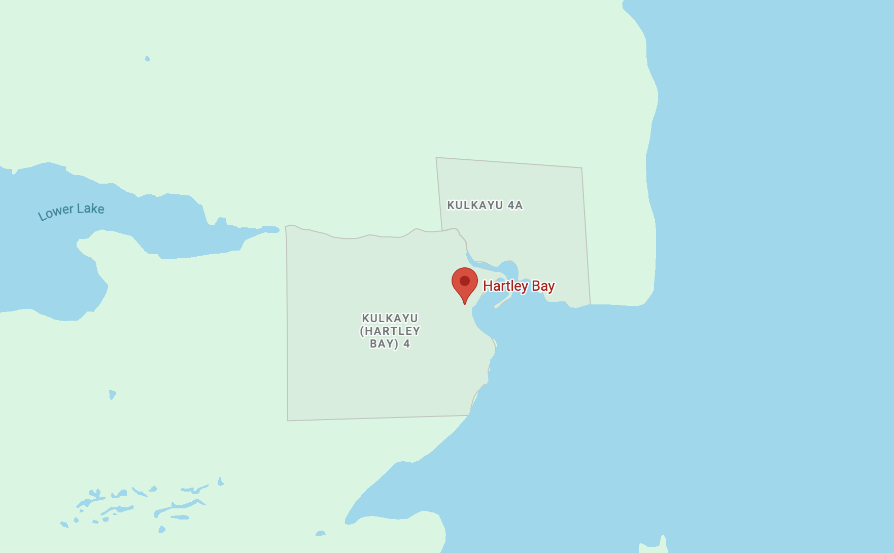 Planning Your Trip to Hartley Bay