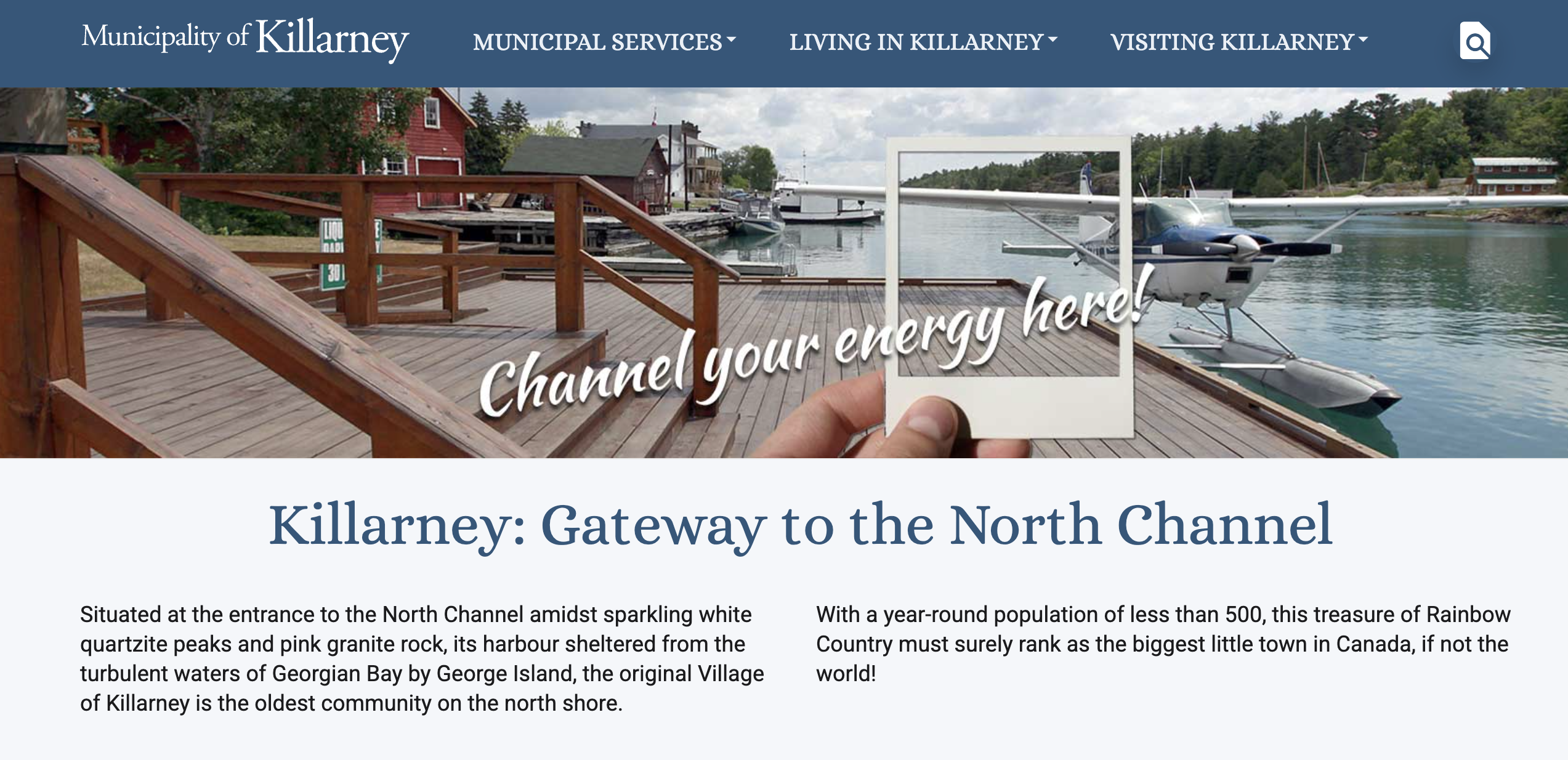 Municipality of Killarney