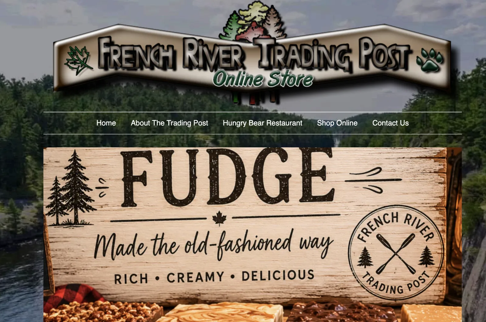 French River Trading Post