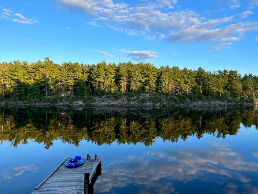 Badger Lake